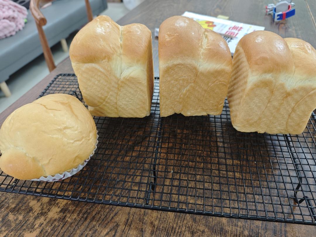 超软汤种吐司