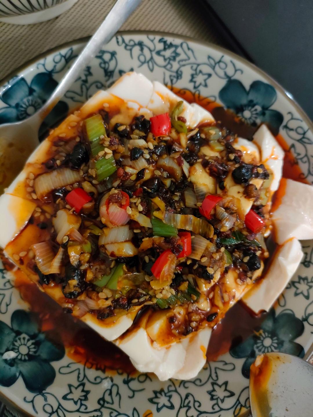 内脂豆腐也可以好吃到起飞