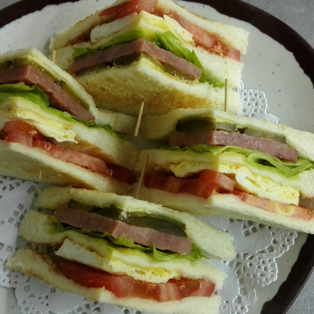 广东公司三文治