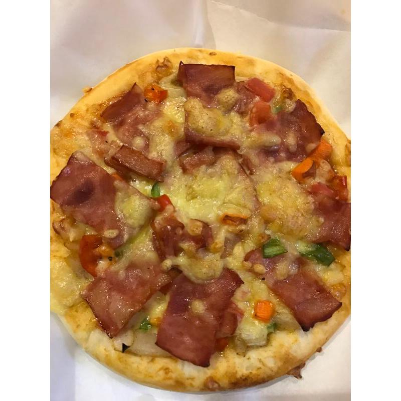 超软蜂蜜肉松小排包