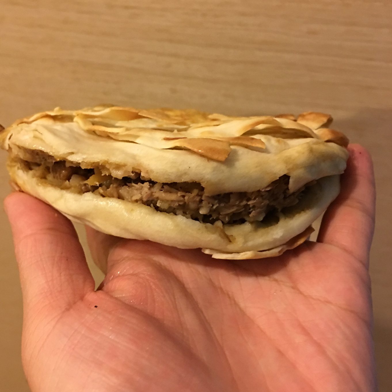 肉夹馍