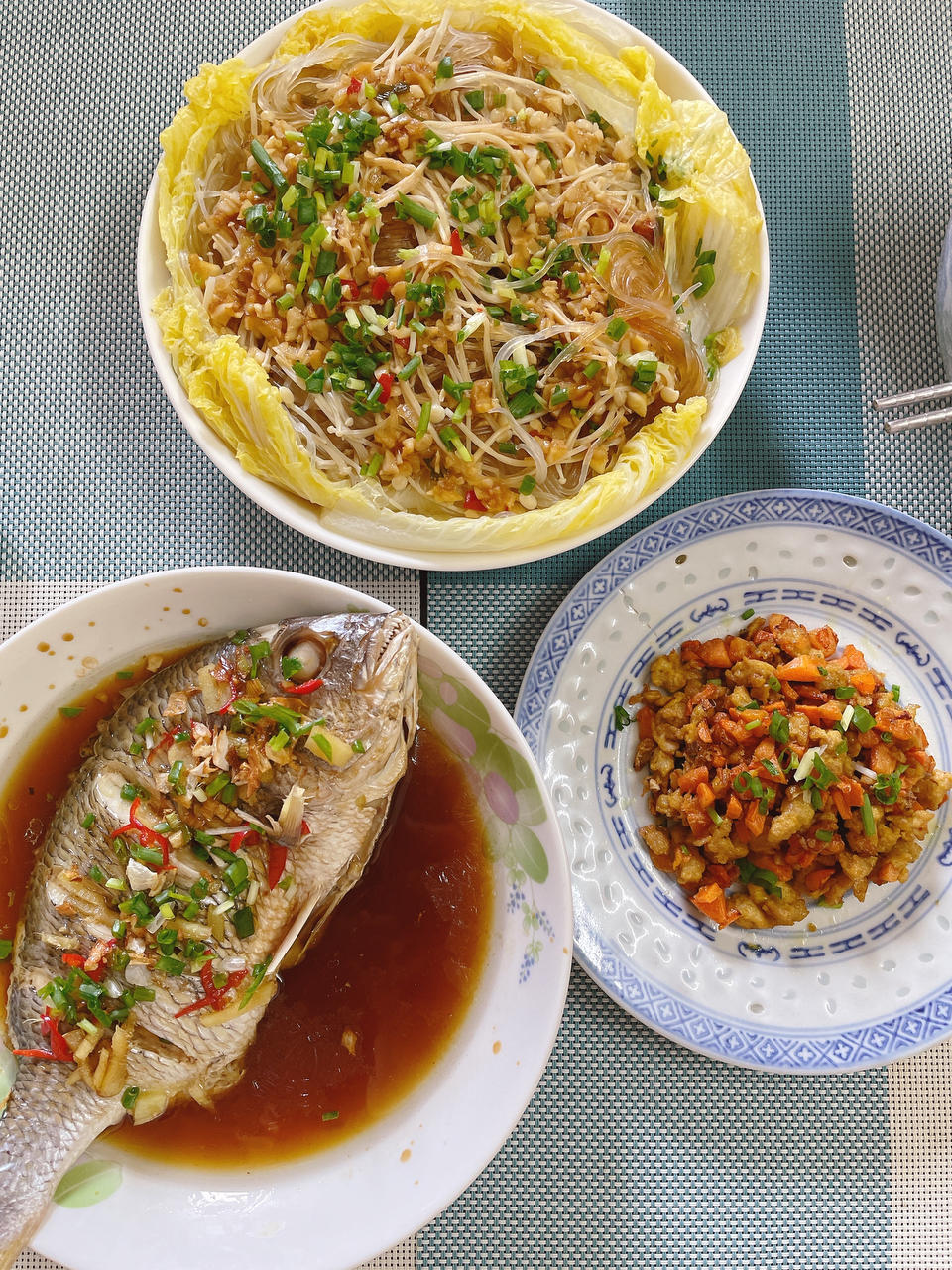 【清蒸鱼】超快速，10分钟搞定，靠它虏获老公的胃