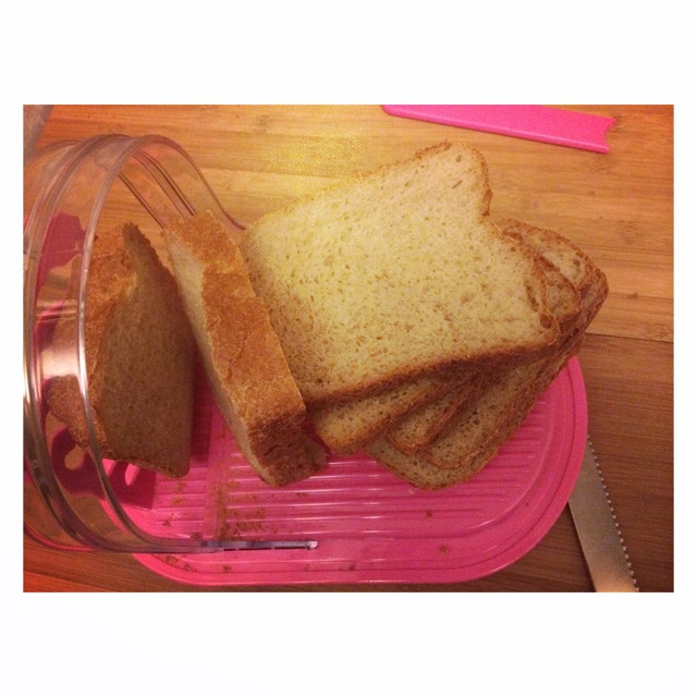 面包机版全麦吐司