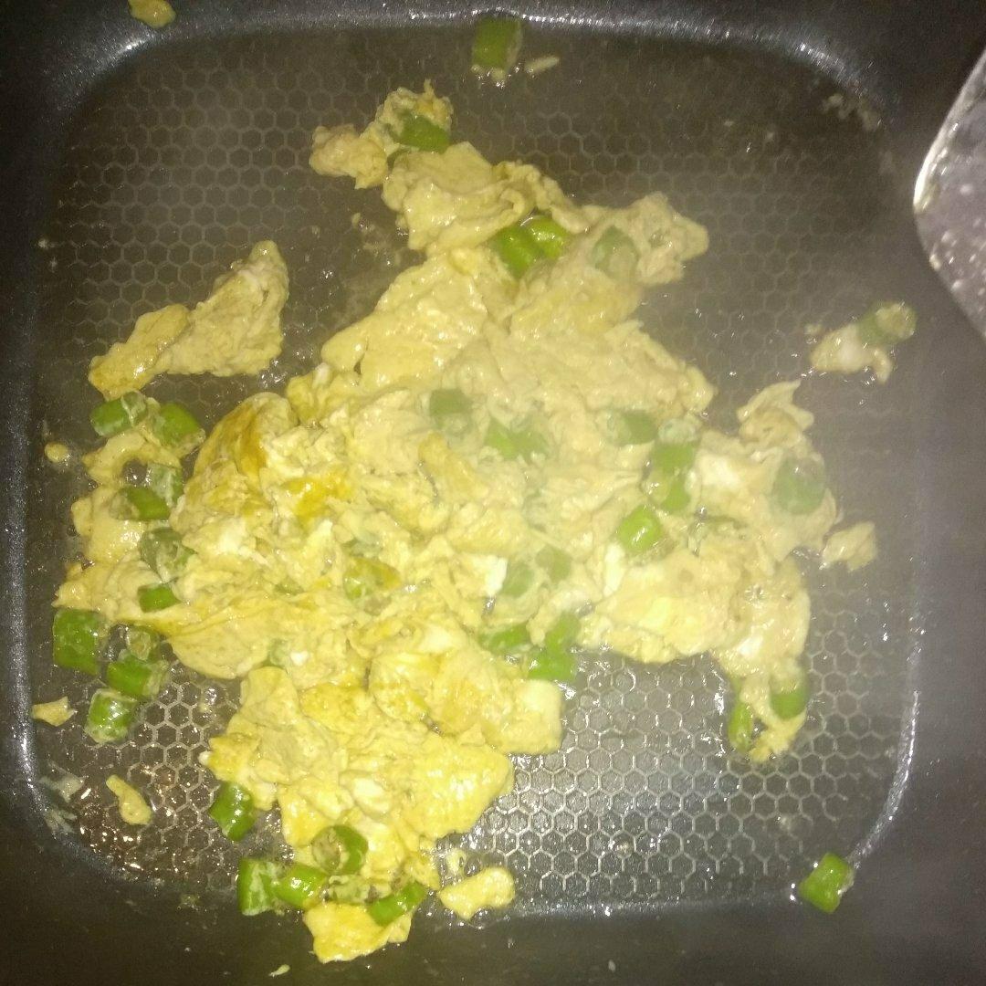 辣椒炒鸡蛋