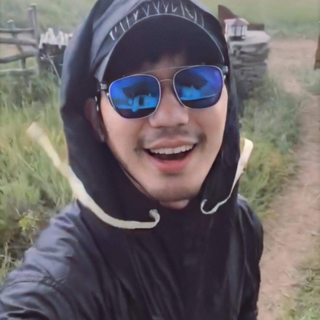 我爱老白