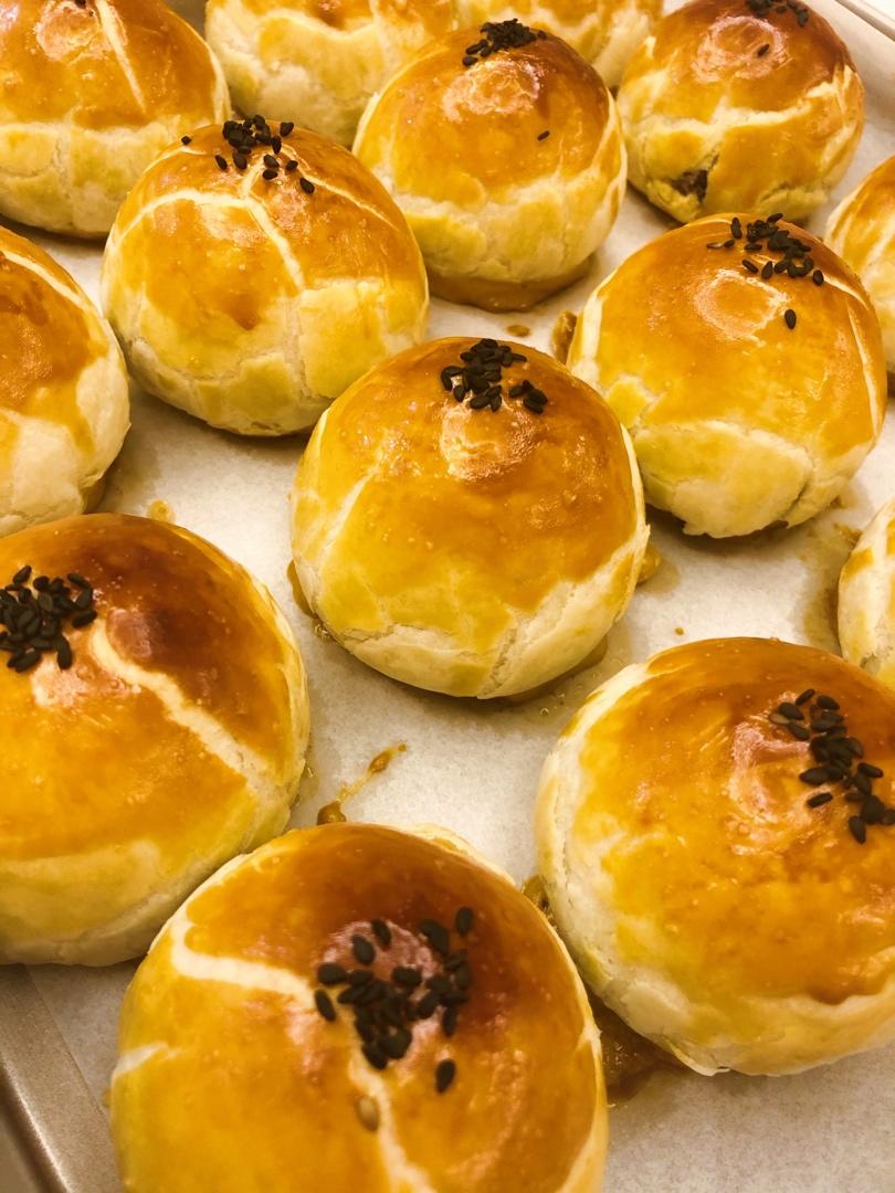 最详细的蛋黄酥（广式月饼🥮）方子修订版（新手必看）