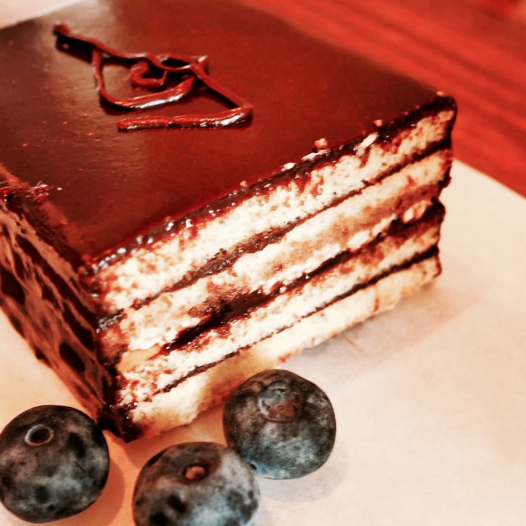 歌剧院蛋糕opera cake