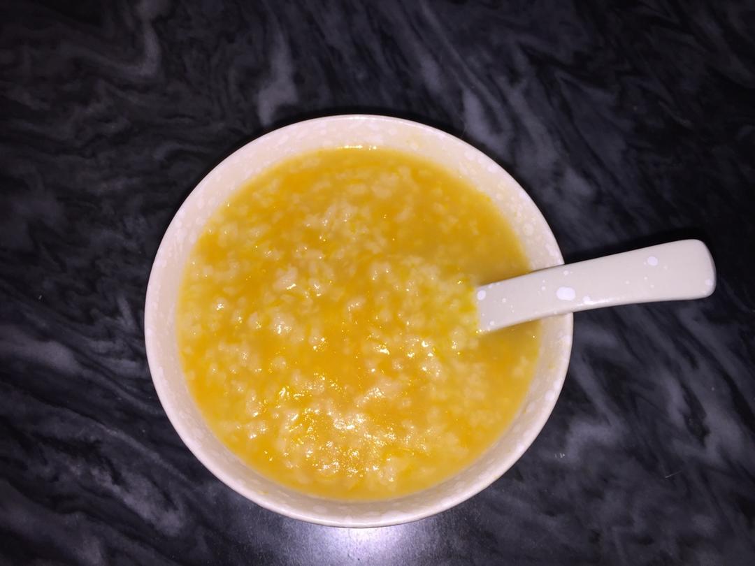 南瓜粥