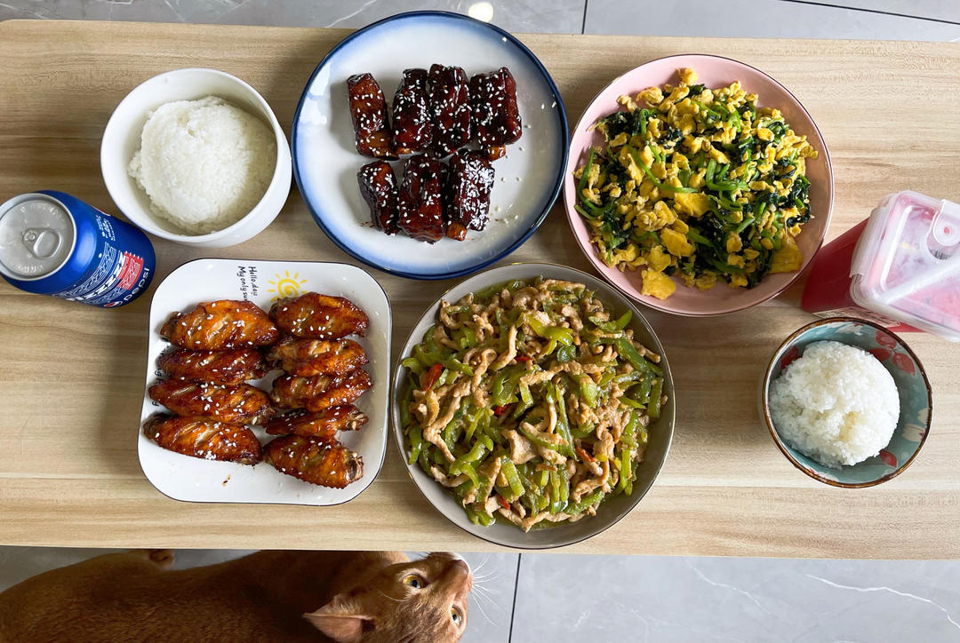 烤鸡翅烤箱版（宝宝最爱吃）