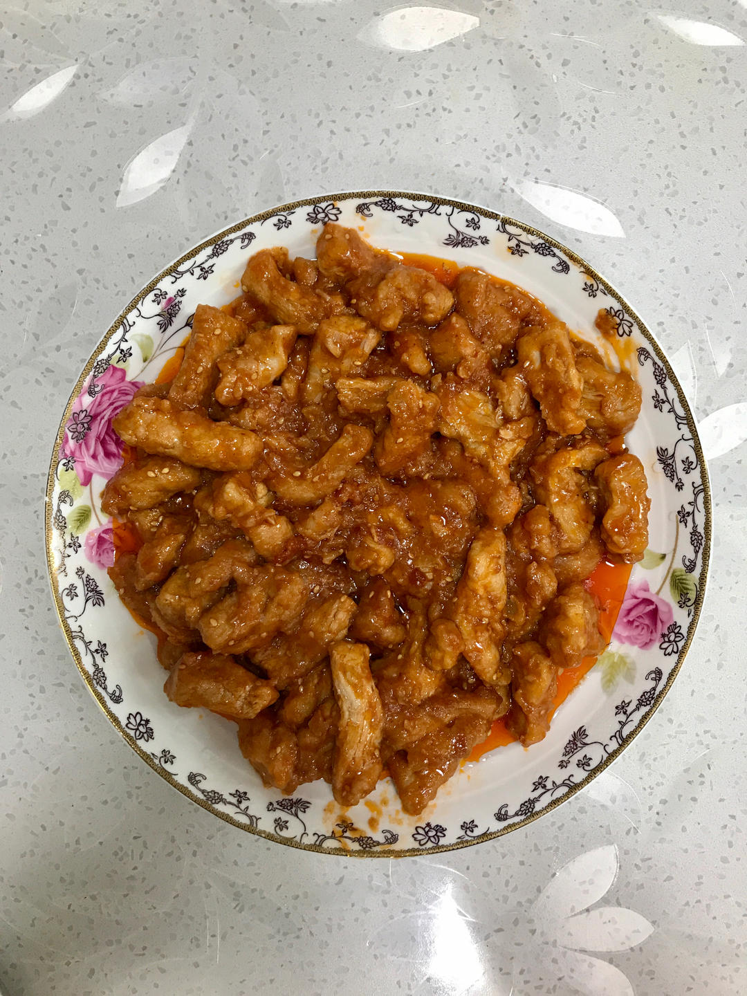 家常做法【糖醋里脊】百吃不厌~