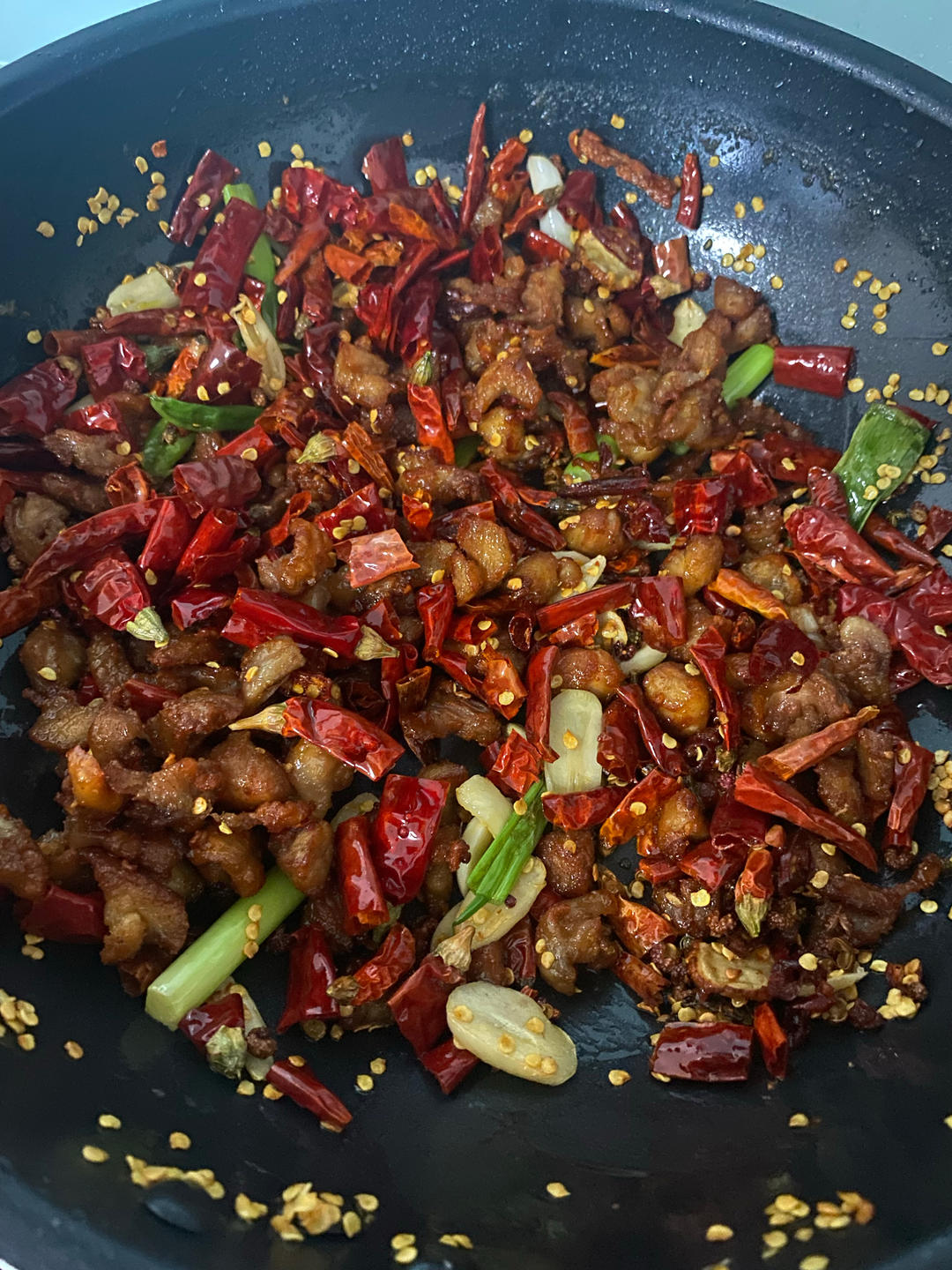 超下饭的辣子鸡丁