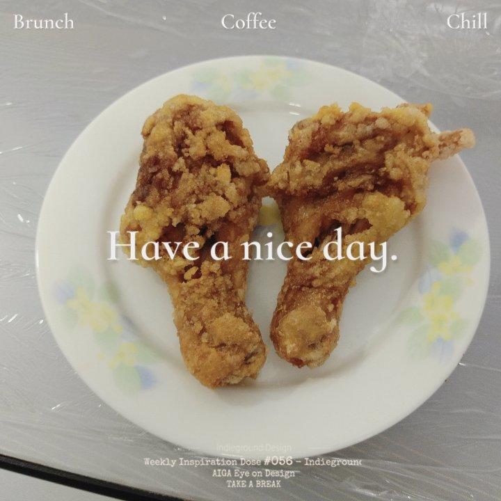 不用炸鸡粉也可以炸出酥脆炸鸡腿