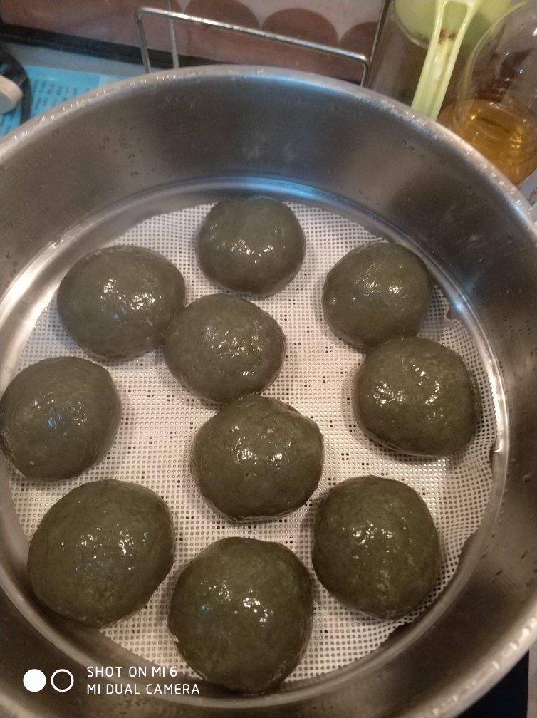 吃过这颗青团子，你才算来到春天【曼达小馆】