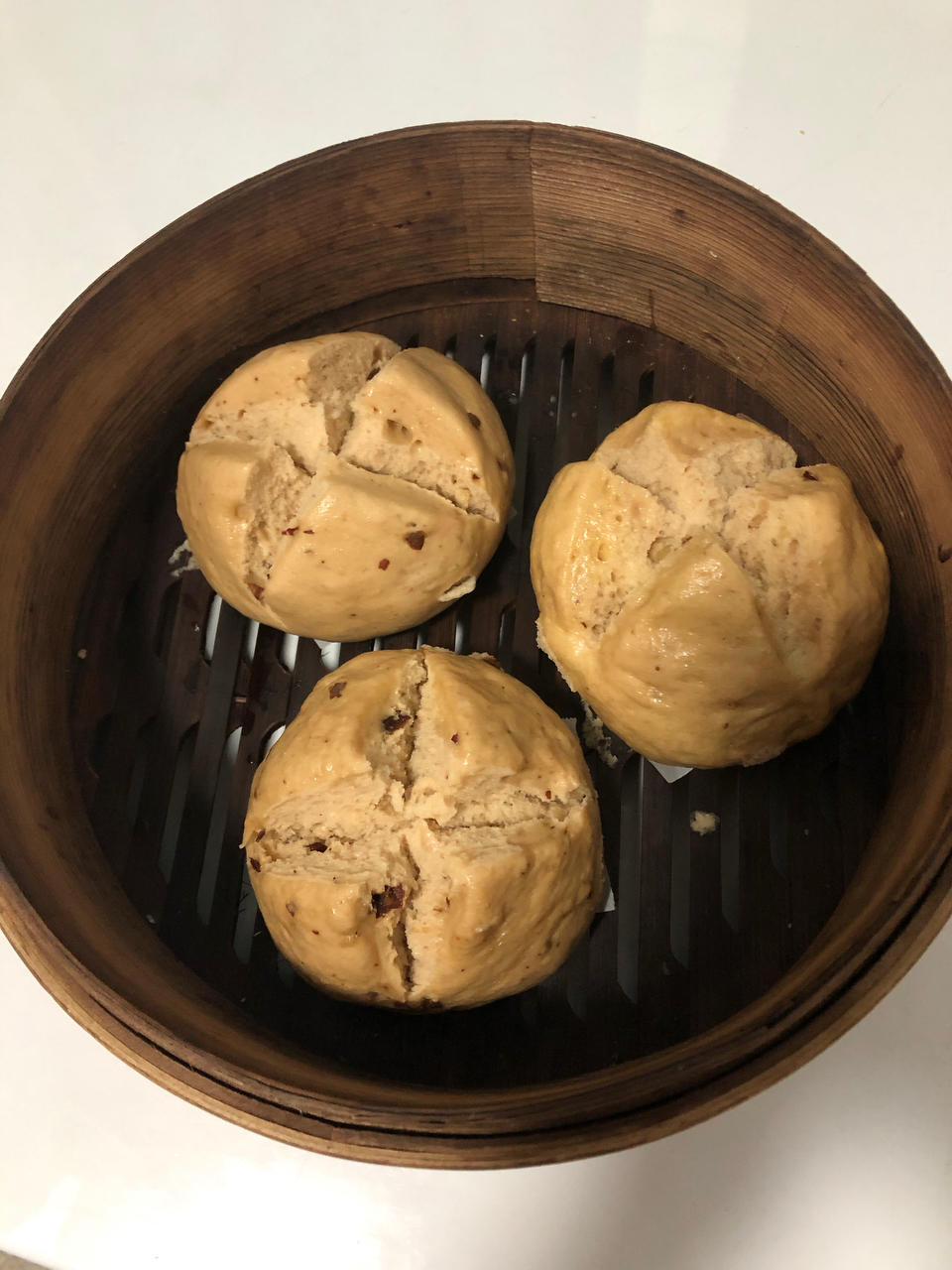 只要看过都会做的养生红糖馒头