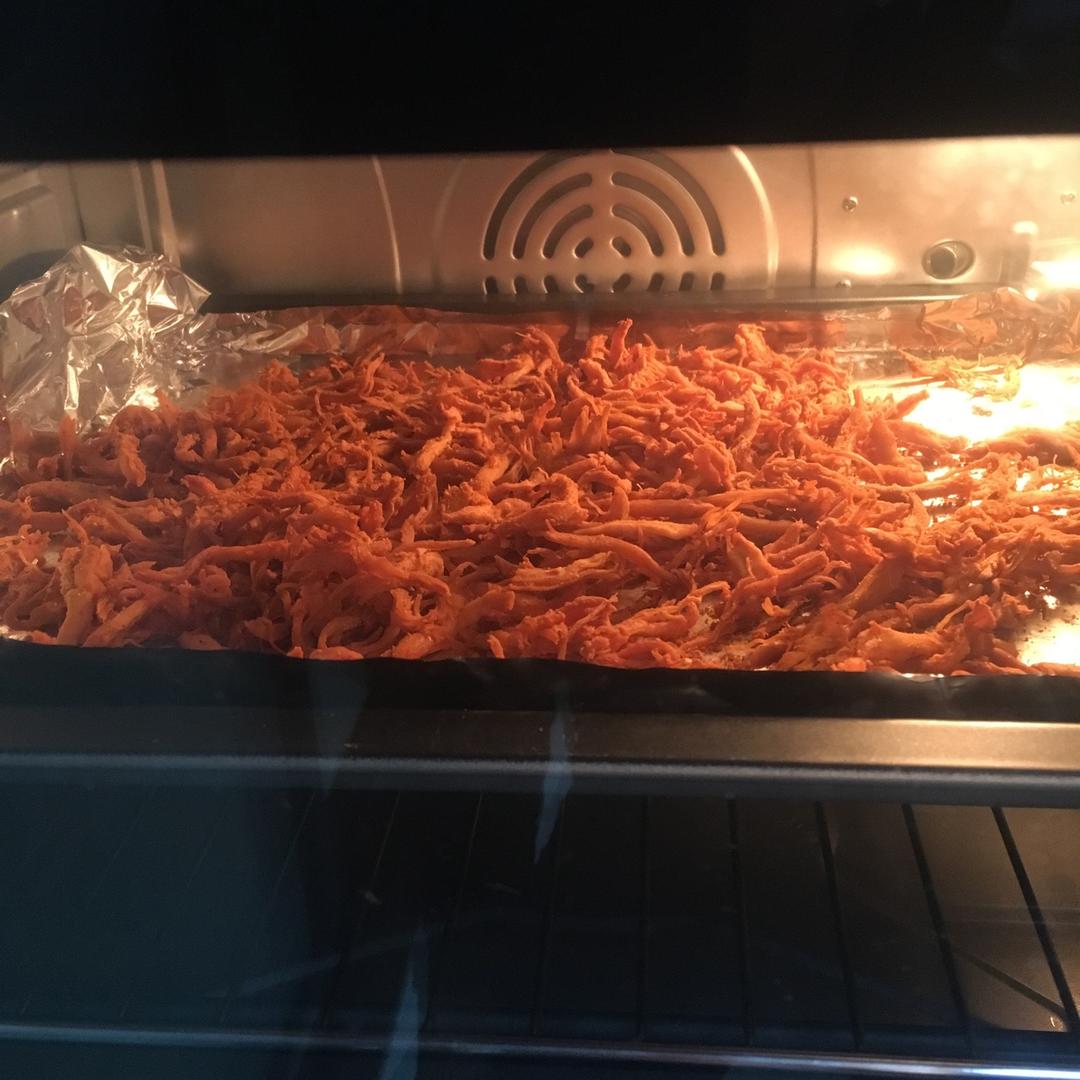 无油版麻辣鸡丝