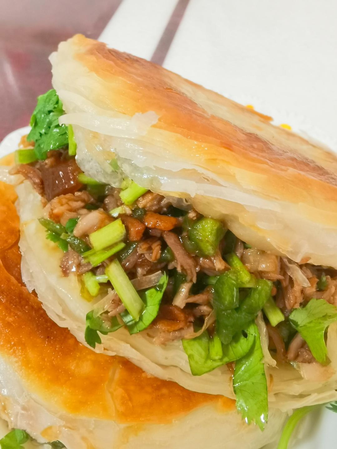 肉夹馍