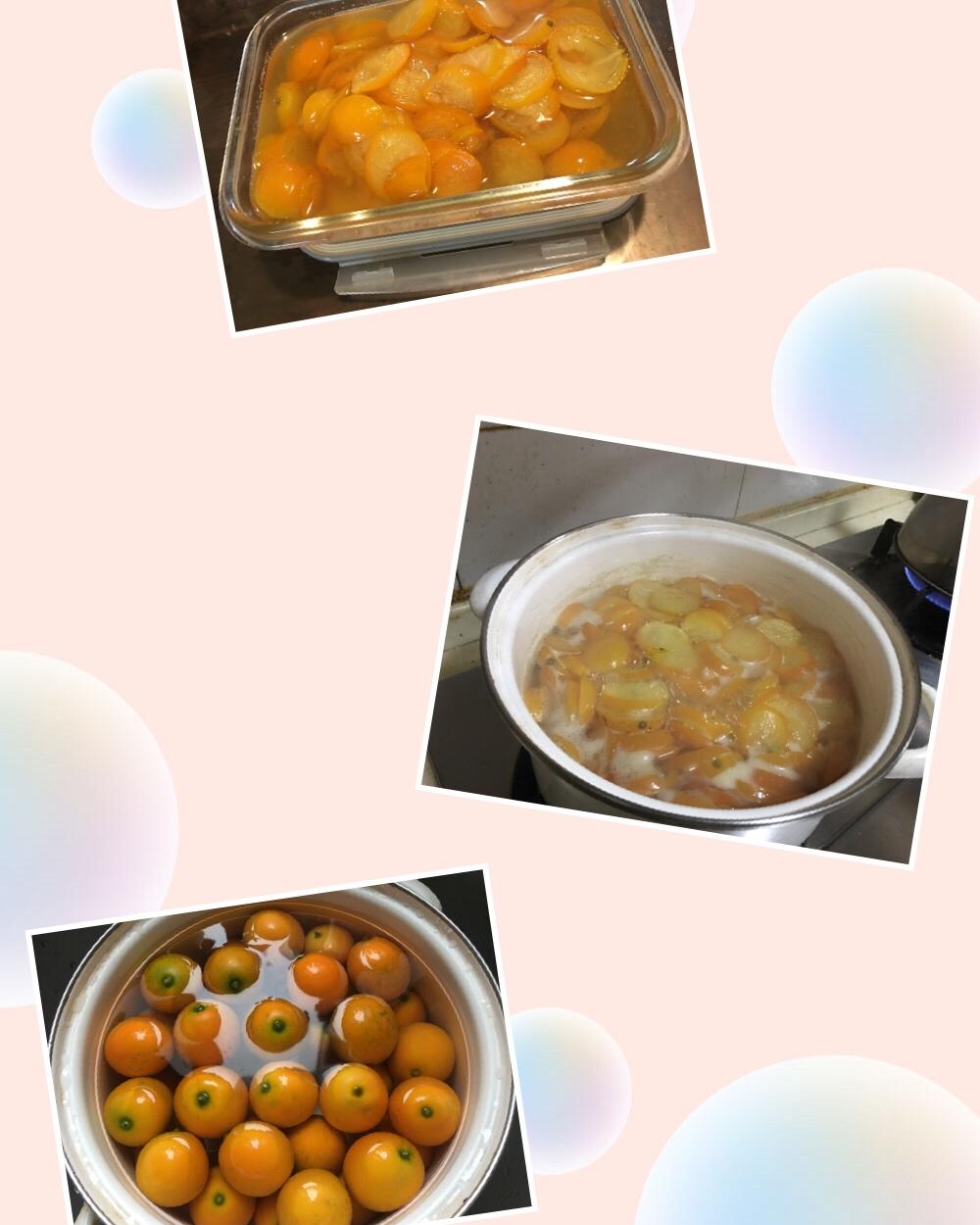 止咳化痰-金桔酱🍊