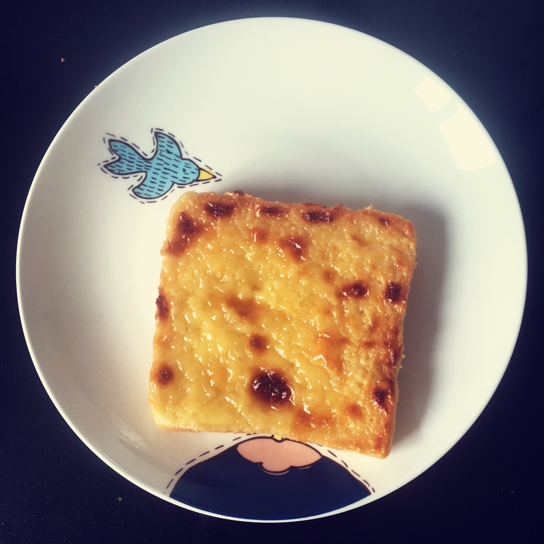岩烧乳酪 Lava Cheese Slice