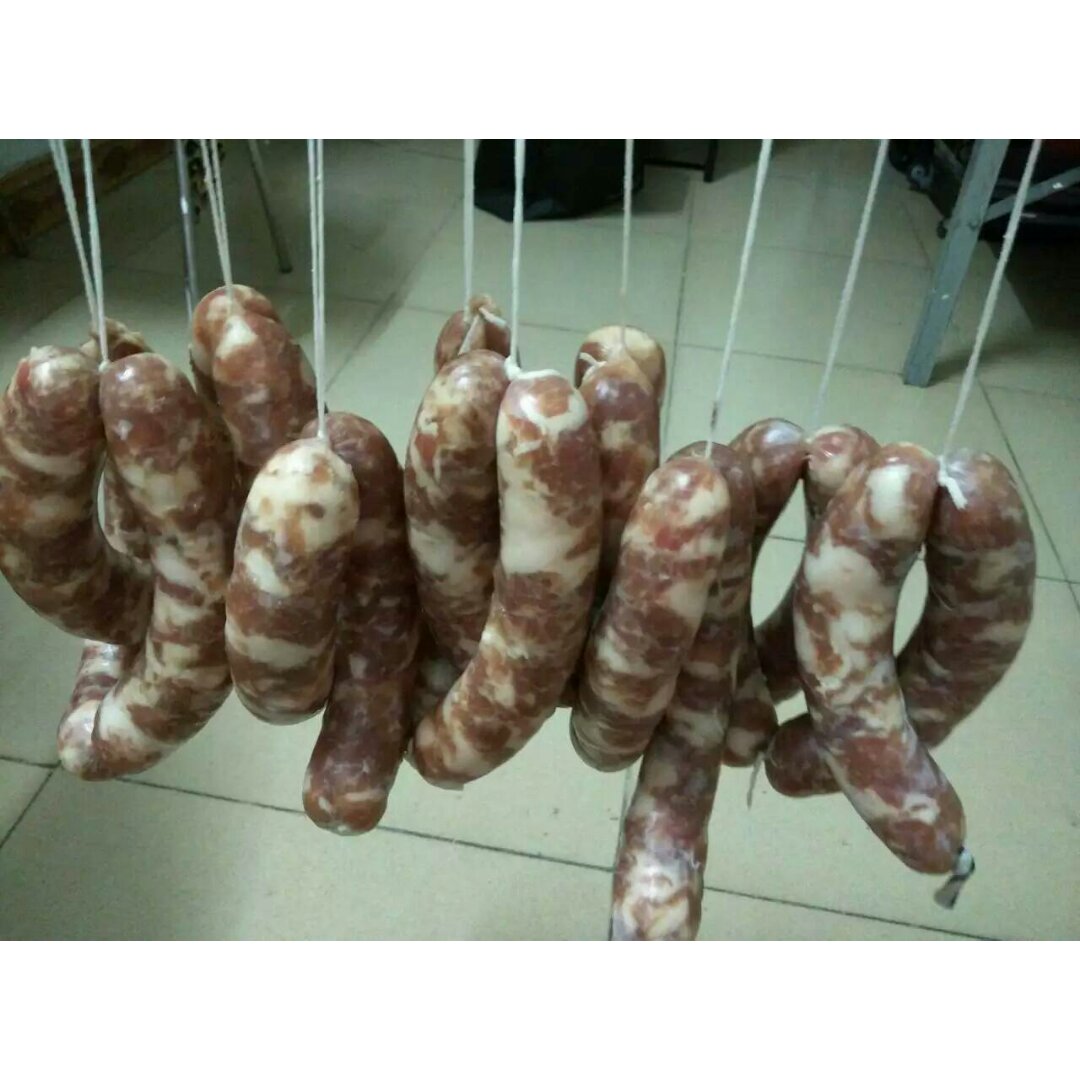 【曼食慢语】自制香肠