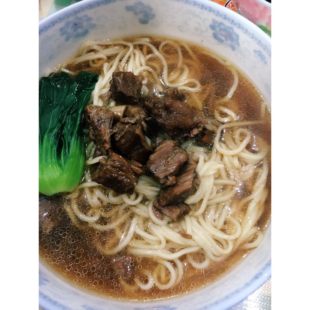 堂妈的金牌牛肉面