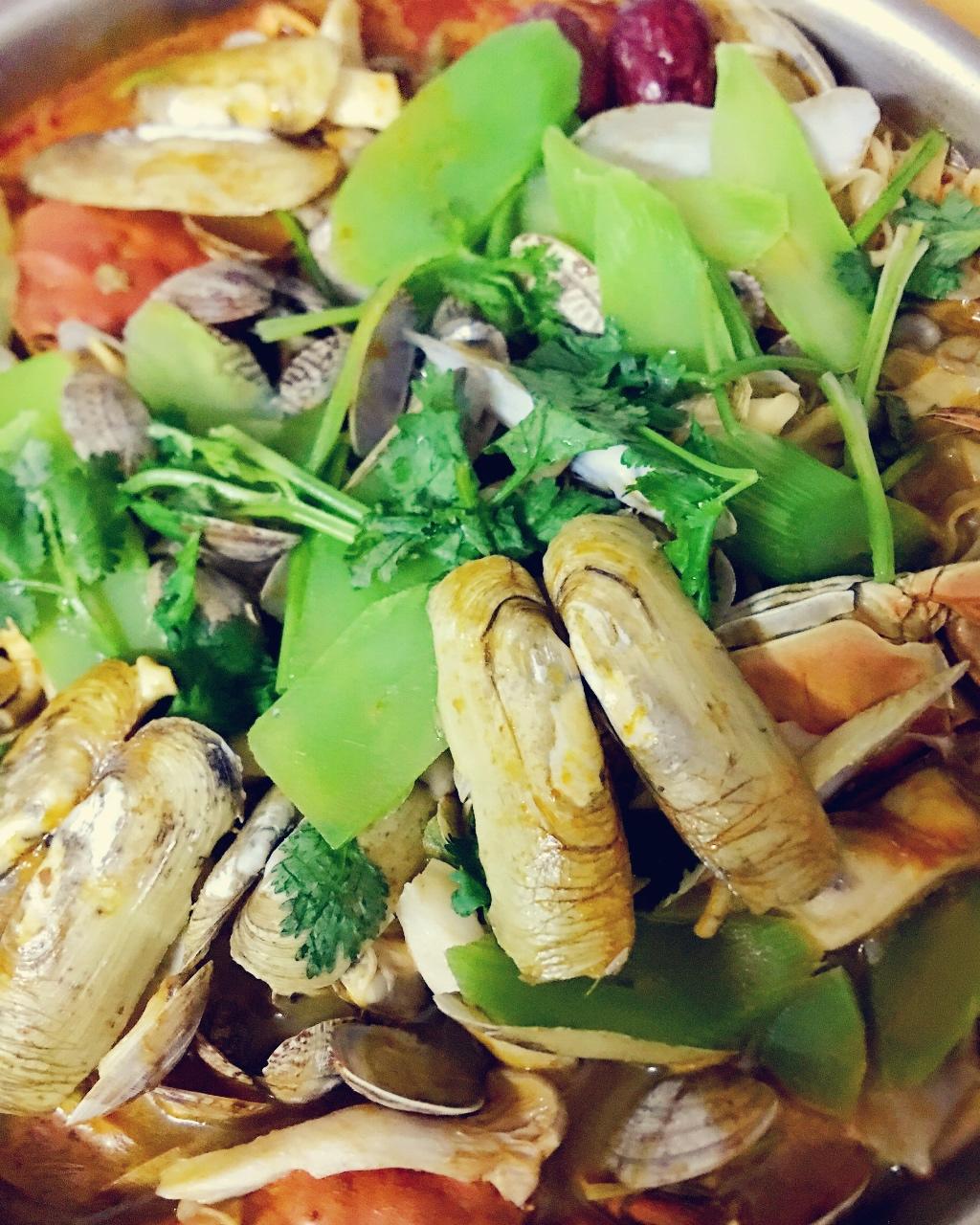 泰式冬阴功汤火锅