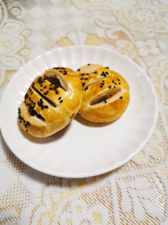 纯正地道的老婆饼