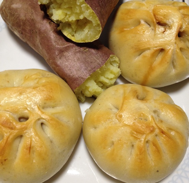 烤包子