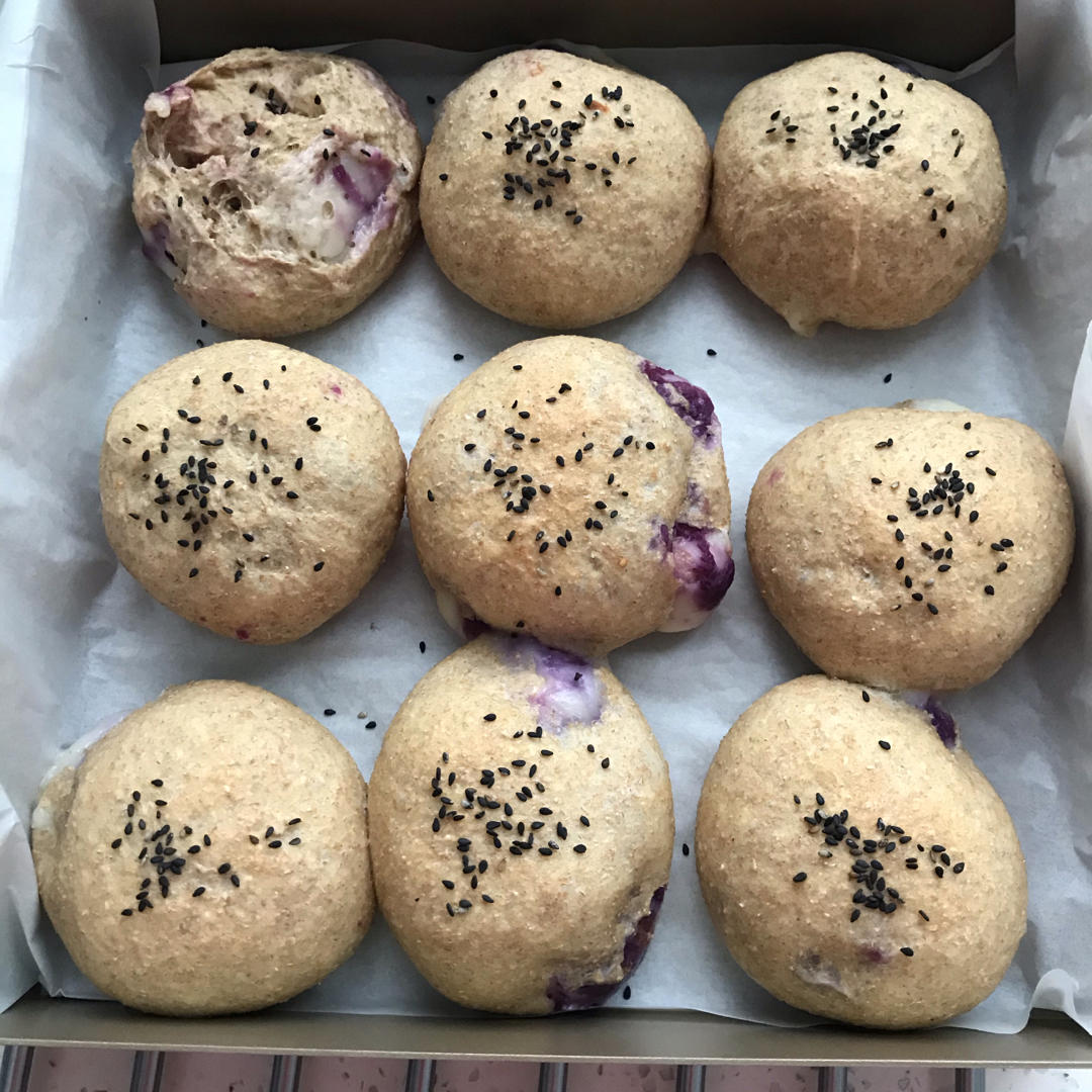 好吃不胖一定要做的欧包（我减肥成功，它带来的快乐不少）