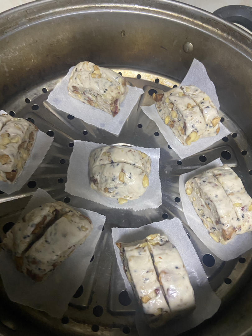 红枣核桃包（养生包）