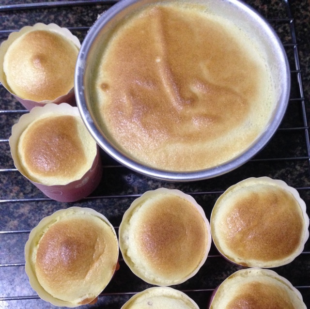 小四卷～风靡美食群的美味蛋糕卷