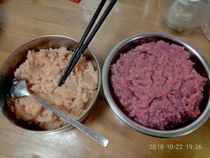 自制烤肠－台湾味的做法 步骤1