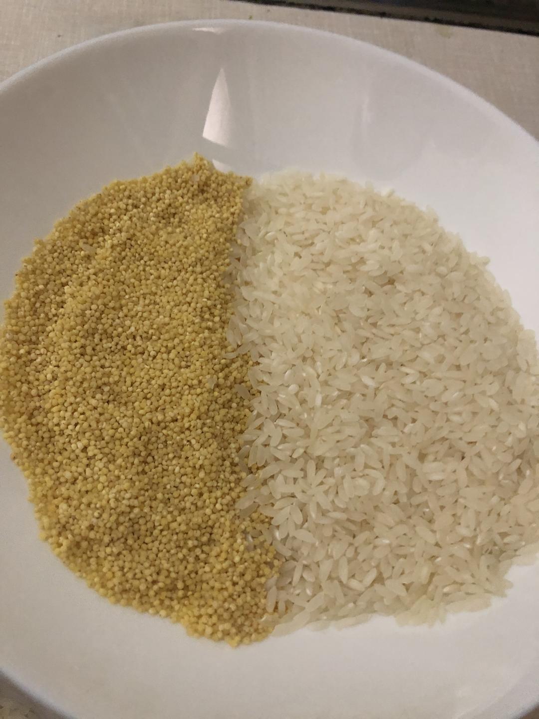 炒米水（养生排毒减肥月子水）