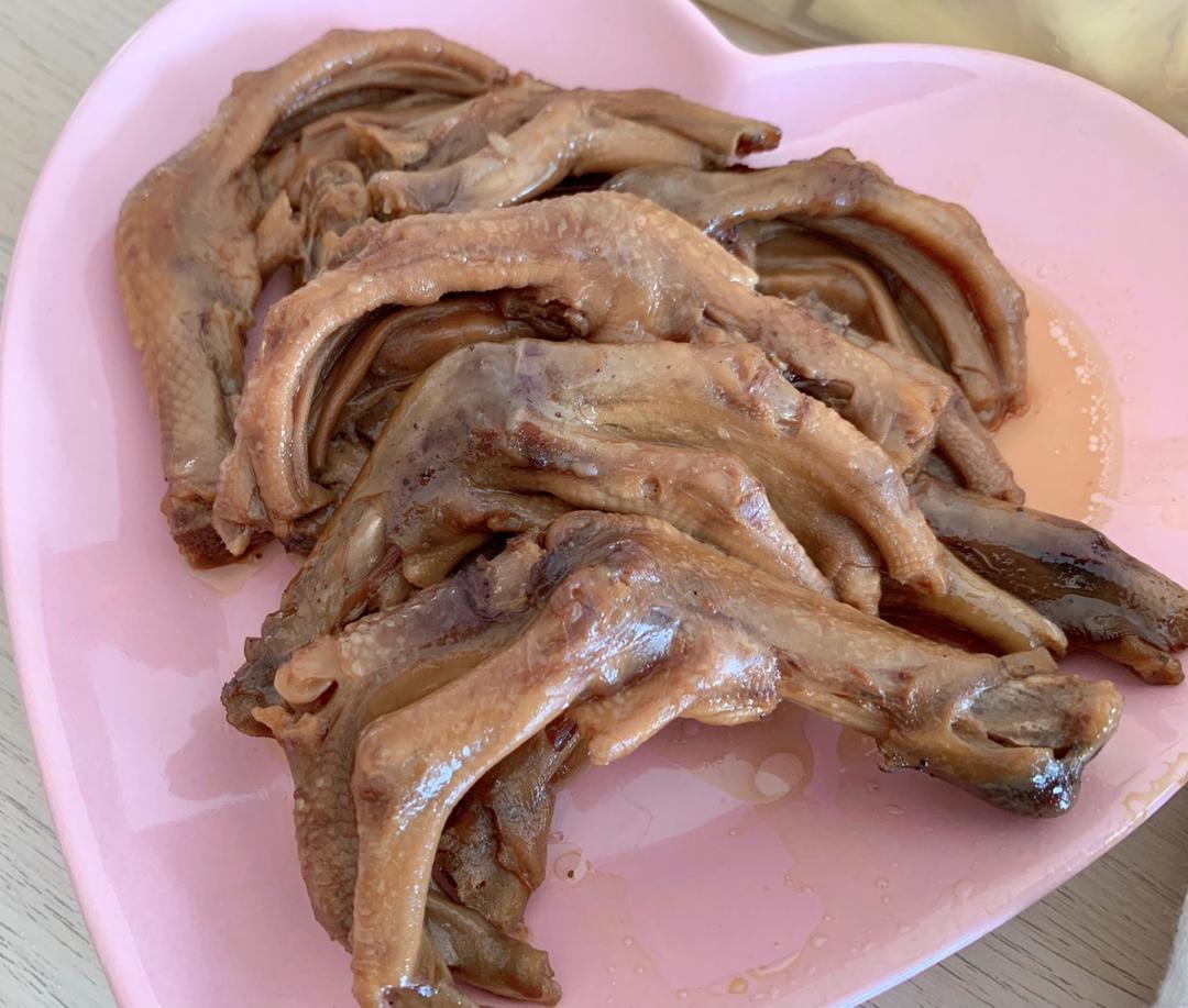 自制周黑鸭