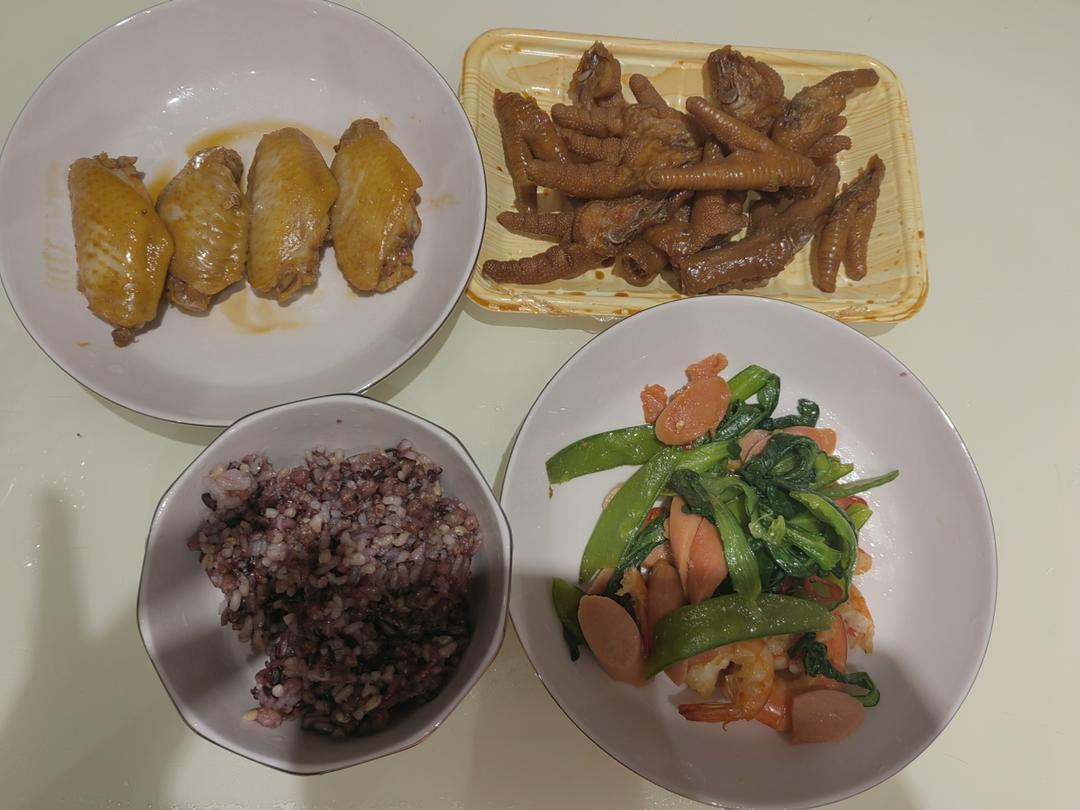 最简单又好吃的酱油鸡翅