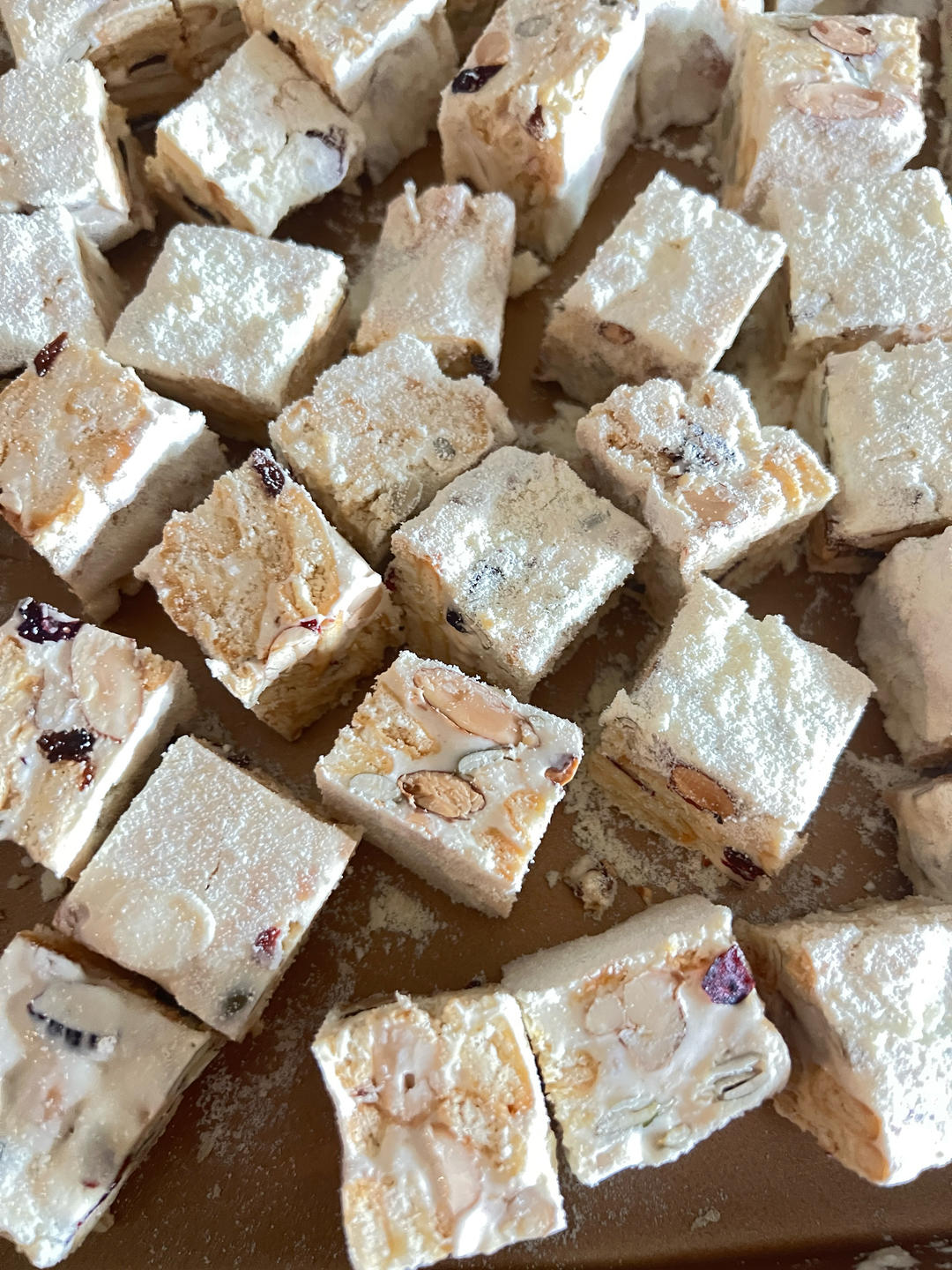 ㊙️（台湾配方）多口味自由切换熬糖雪花酥，秒杀棉花糖版