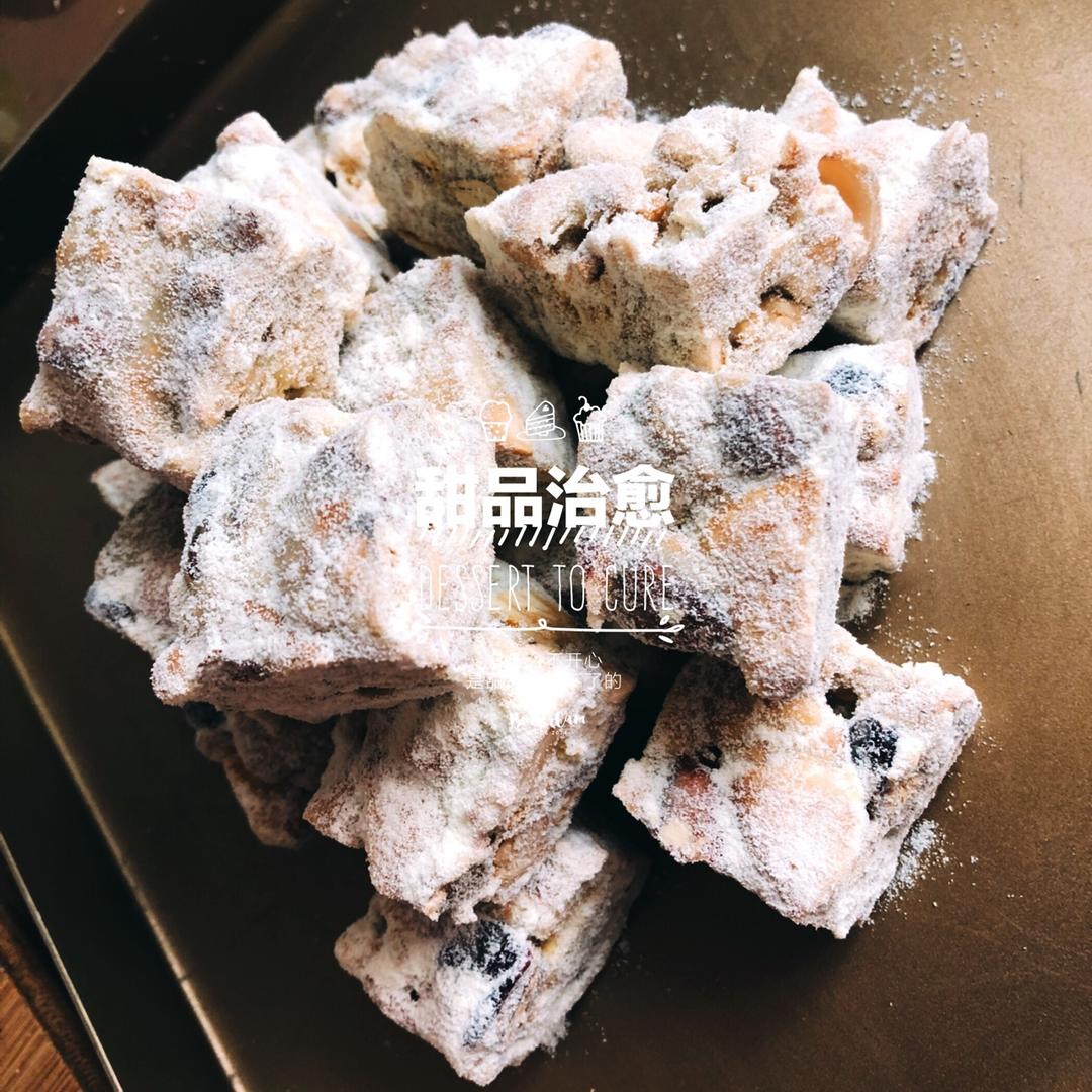 《Tinrry+》雪花酥（雪Q饼）（原味、抹茶、可可）