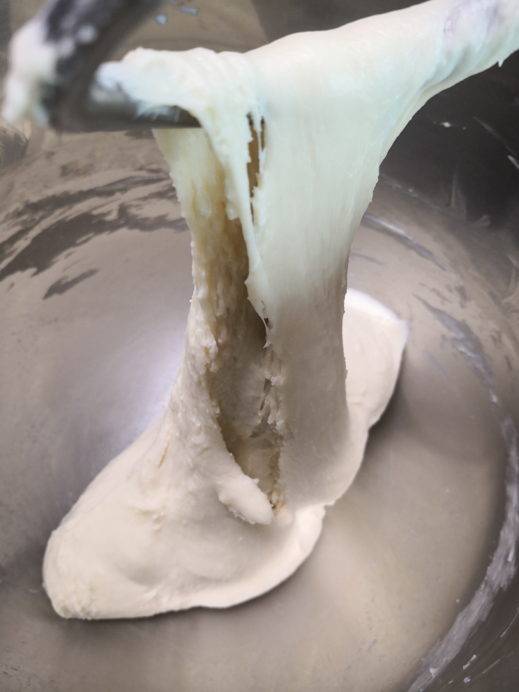 超柔牛奶棉花吐司（最详细的吐司食谱）的做法 步骤9