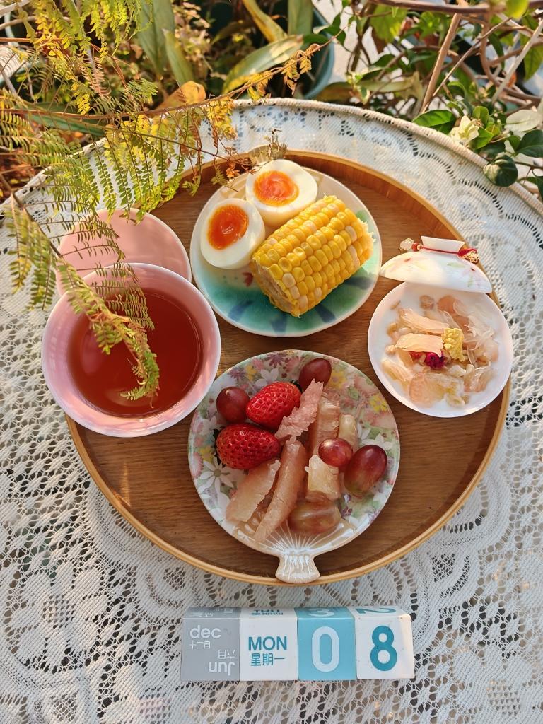 早餐•2025年12月8日