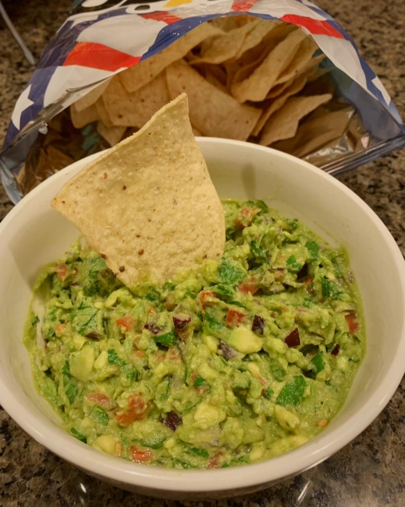 牛油果酱 Guacamole