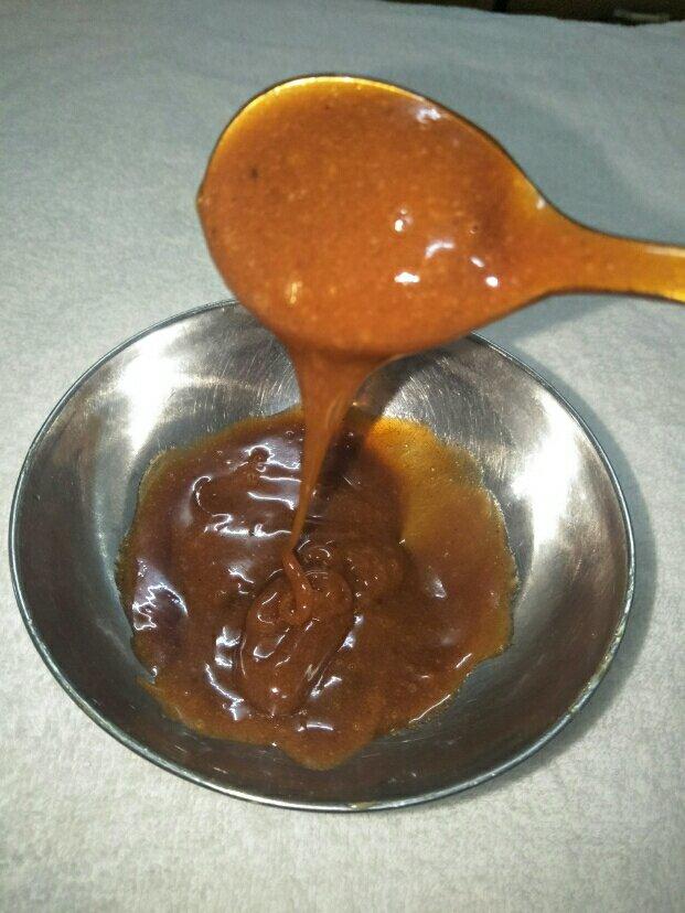 山楂六物膏