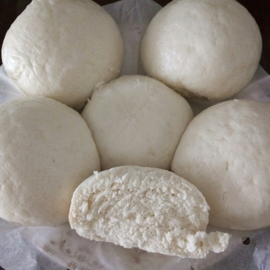 馒头成形记（图文完全版）