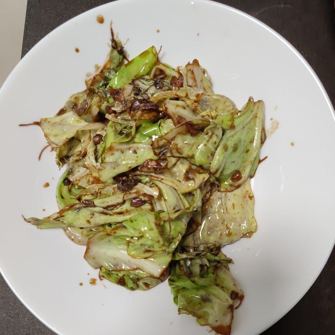 手撕包菜（米饭杀手系列二）