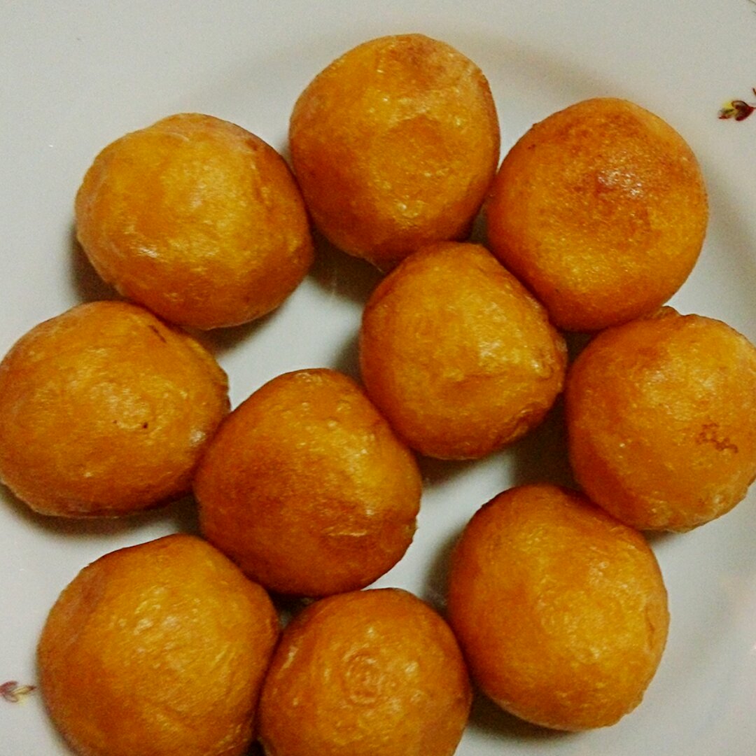 红薯球&红薯圆子