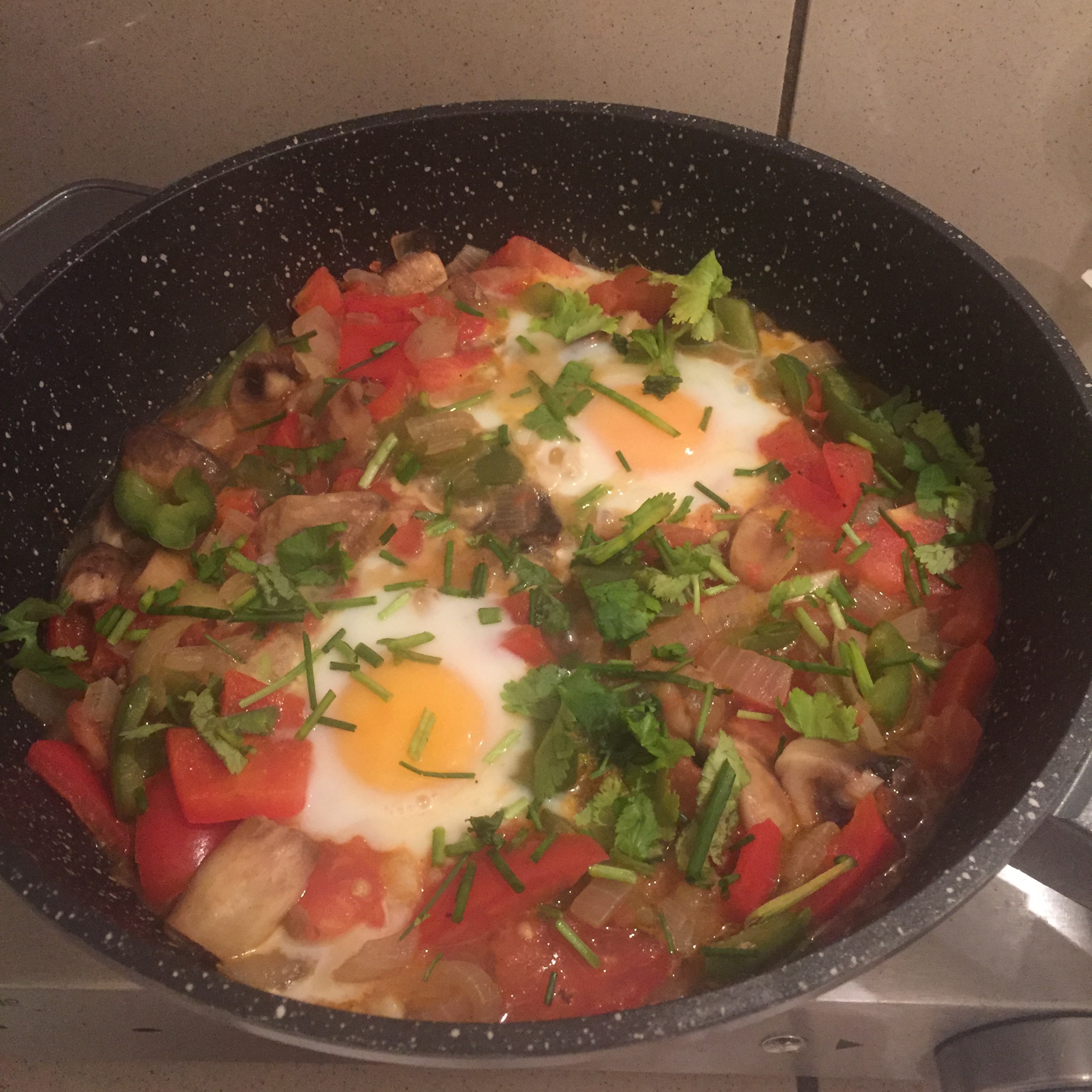【终极烹饪课程】北非蛋