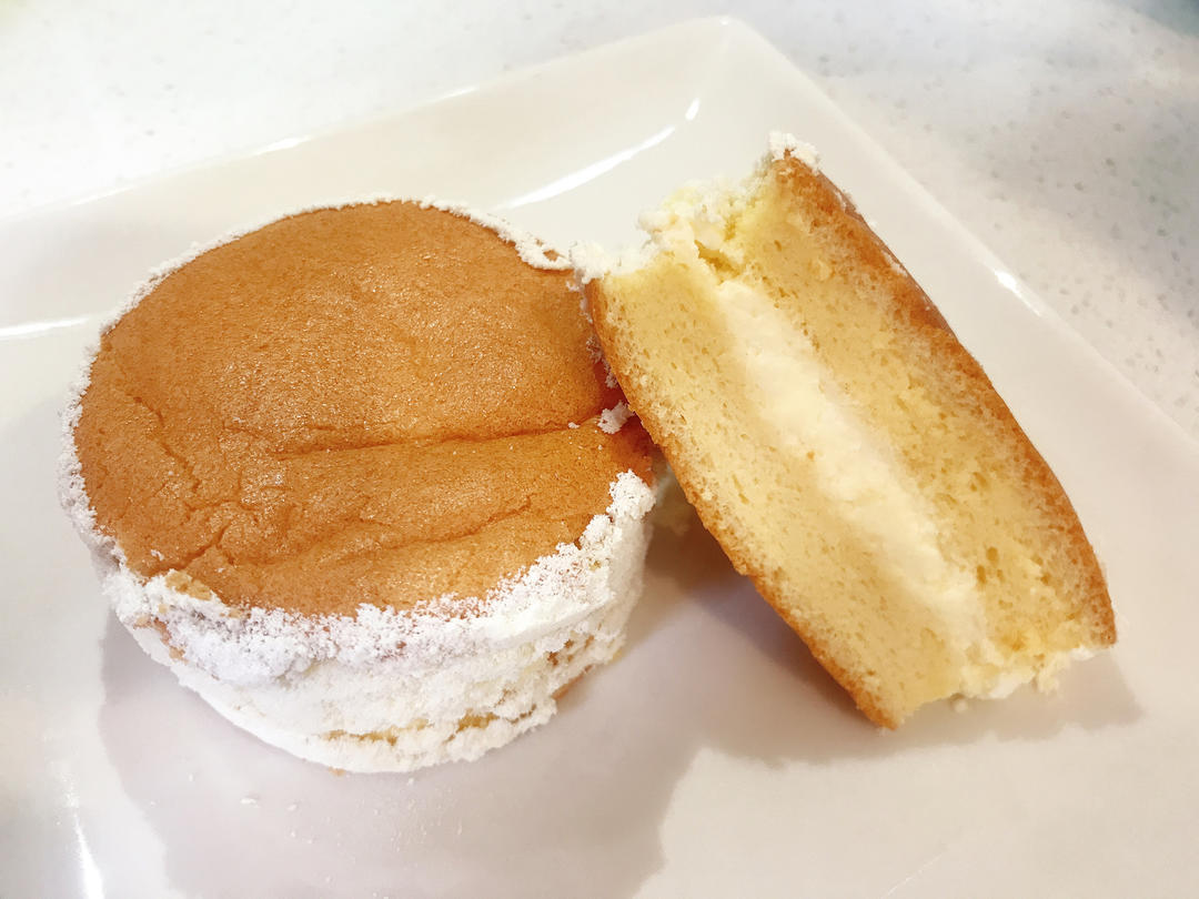 一次解锁三种口味，好吃到舔手指的雪域小贝