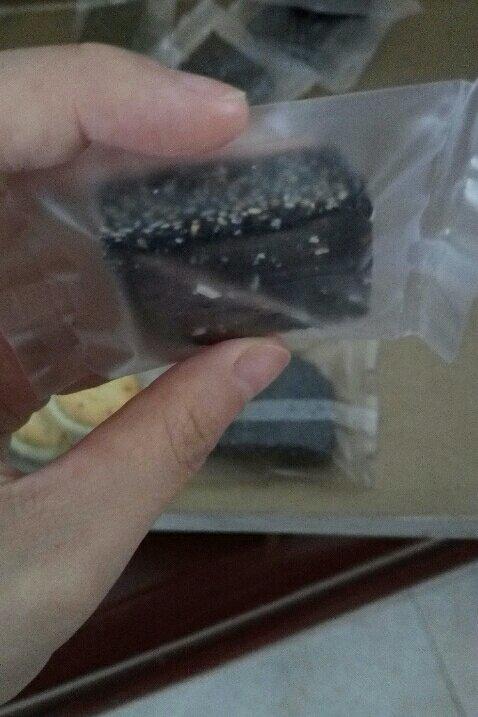 记录自己一路走来的面包