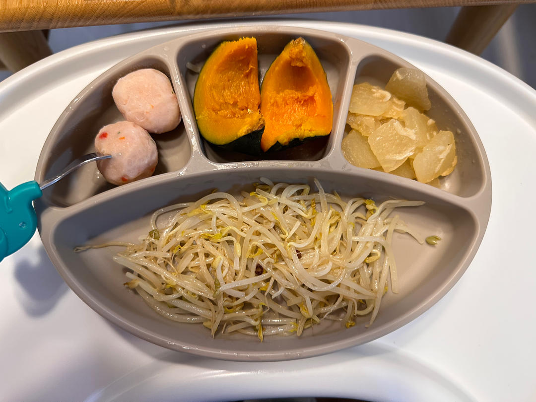 记录贴 宝宝吃的辅食