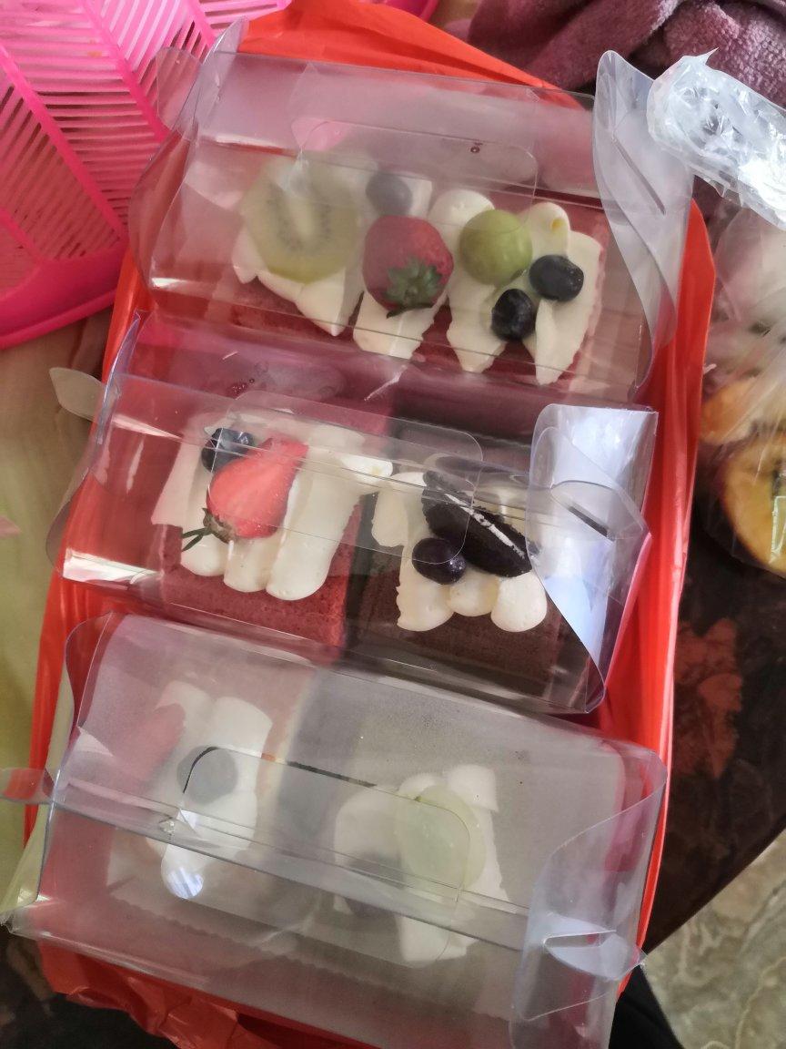 抹茶戚风蛋糕卷