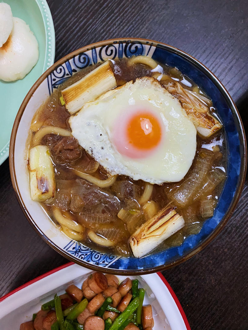 10分钟搞定【寿喜烧牛肉意面】，鲜香嫩滑！