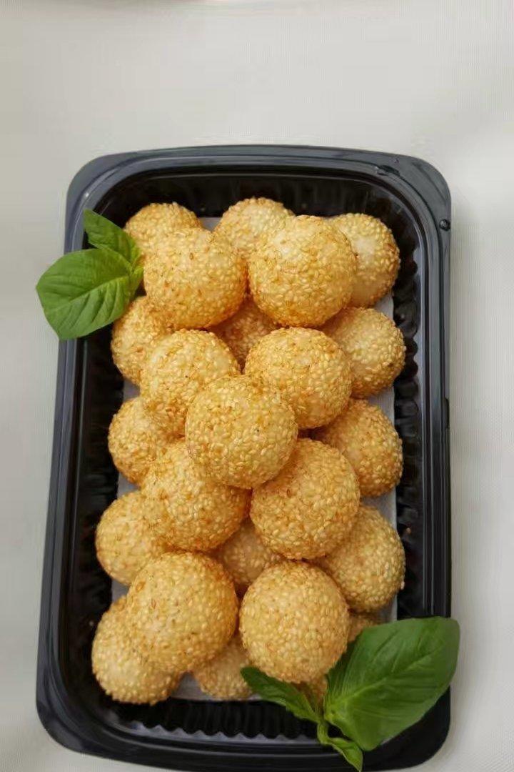 黄金麻团
